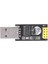 ESP8266 Esp-01 Modulü Için Pc USB Bağlantı Ayar Adaptörü CH340 2