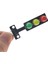 Trafik Işık LED Modülü 5V Ortak Katot 8mm LED Kırmızı Sarı Yeşil 3