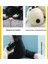 45CMKOMIK Luffa Kedi Peluş Oyuncak (Yurt Dışından) 3