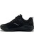 Osiris Men 2401 Erkek Siyah Günlük Spor Ayakkabı COSIRW2401 2