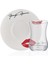 Iconic Marilyn 100 ml 4 Parça 2 Kişilik Cam Çay Takımı 9-01110263 1