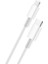 20W PD20 Type C To Lightning Şarj ve Data Kablosu 1 Me 2