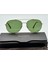 Güneş Gözlüğü Pilot Metal Çerçeve Olıver Peoples OV1286S 50354E 1