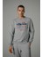 Erkek Sweatshirt EM273-GR 1