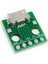 Micro USB To Dip Çevirici Pcb 5V USB Haberleşme Deney Prototip 1