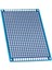 5cm x 7cm 18X24 Proto Pcb Pertinaks Elektronik Devre Prototip Deney Kartı Fr4 Delikli Plaket 5