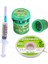 Relıfe RL-402 Krem Lehim Solder Paste 183°C Noclean SN63/PB67 40G Lehim Toplama CP-1515 Emme Teli 1
