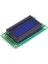 0802A 2x8 Mavi Karakter LCD Modül Display Ekran 5V Beyaz Arka Işık 8x2 8 x 2 LCD Gösterge Menü 4
