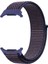 Samsung Galaxy Watch Ultra 47 mm Uyumlu Spor Loop Kordon Hasır Örgü Kayış Cırt Cırtlı Velcro 1