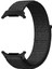 Samsung Galaxy Watch Ultra 47 mm Uyumlu Spor Loop Kordon Hasır Örgü Kayış Cırt Cırtlı Velcro 1
