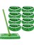 Запасные Части Пылесоса,10 Paket Yeniden Kullanılabilir Paspas Pedleri Swiffer Süpürgesi Süpürge Kapağı Mikrofiber Kuru Süpürme Pedi Yıkanabilir Islak Mop Bezi Yedekler (Yurt Dışından) 2