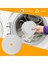 Запасные Части Пылесоса,bissell 3115 2859 Serisi Spinwave Islak ve Kuru Robot Vakum Yeniden Kullanılabilir Ped 6'lı Paket Için Buharlı Mops Pedleri Değiştirme (Yurt Dışından) 5