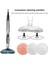 Запасные Части Пылесоса,bissell Spinwave 2039A 2124 Için 8'li Buharlı Paspas Pedleri Yedek Seti: 4 Ağır Ovma Pedi, 2 Yumuşak Ped, 2 Scrubby (Yurt Dışından) 4