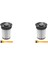 Запасные Части Пылесоса,miele Hx-Fsf Triflex Hx1 Smll0 Smml0 Smul0 Smul5 Akülü Elektrikli Süpürge Yedek Parçaları Için 2x Hepa Filtre (Yurt Dışından) 1
