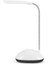 Işık LED Masa Lambası 360 Derece Dönen Göz Koruması Çocuklar Öğrenci Okuma Işığı Ev Için LED Masa Lambası, Beyaz (Yurt Dışından) 3