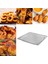 Ninja Foodi SP101 SP100,SP101B1,SP101C Hava Fritöz Fırını, Paslanmaz Çelik Hava Fritöz Sepeti Için Yedek Hava Kızartma Sepeti (Yurt Dışından) 5