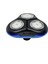 Yedek Tıraş Makinesi Başlığı RQ1150 RQ1151 RQ1155 RQ1160 RQ1180 RQ1190 RQ1180X RQ1185 RQ1195 Elektrikli Bıçak (Yurt Dışından) 1