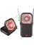 Taşınabilir Mini Fan USB Şarj Edilebilir El Ayarlanabilir Masaüstü Hava Soğutucu Ev Ofis Masası Açık Seyahat Için B (Yurt Dışından) 2