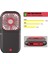 Taşınabilir Mini Fan USB Şarj Edilebilir El Ayarlanabilir Masaüstü Hava Soğutucu Ev Ofis Masası Açık Seyahat Için B (Yurt Dışından) 3