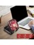 Taşınabilir Mini Fan USB Şarj Edilebilir El Ayarlanabilir Masaüstü Hava Soğutucu Ev Ofis Masası Açık Seyahat Için B (Yurt Dışından) 5