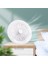 Hafif Taşınabilir Açık Kamp Fan Lambası Pil Şarj Edilebilir LED Akıllı 30W ile Tavan Vantilatörleri (Yurt Dışından) 2