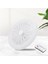 LED Akıllı Fan Işık Tavan 30W Uzaktan Kumanda Kapalı Sessiz Yatak Odası Mutfak Dekor Lamba Fanlar-Yeşil (Yurt Dışından) 5