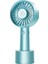 Taşınabilir USB Aromaterapi Küçük Fan El Esansiyel Yağı Aroma Difüzör Ev Beyaz ve Mavi Için (Yurt Dışından) 1