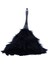 Запасные Части Пылесоса,4 Adet Moda Türkiye Tüy Silgi Siyah Plastik Saplı Temizleme Aleti (Siyah) 35CM (Yurt Dışından) 4