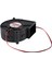 75MM x 30MM Dc 12V 0.36A 2pin Bilgisayar Pc Üfleyici Soğutma Fanı (Yurt Dışından) 5
