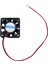 40MM x 10MM 4010 9 Bıçaklı Fırçasız Dc 12V Soğutma Fanı (Yurt Dışından) 2