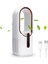 Masa Fanı, Bladeless Fan 11,8 Inç USB Masa, Dokunmatik Kontrollü 3 Soğutma Hızı, Yatak Odası Ofisi Için Kişisel (Yurt Dışından) 1