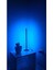 Rgb Lambader Bluetooth Mobil Kontrollü Dekoratif Masaüstü Yatak Başı LED Lambader Aydınlatması 50CM 3