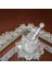Zarafet Gümüş Kaplama 11,9 cm 6 Parça Trabzon El İşçiliği Telkari Kaşık Takımı 9-01110015 1