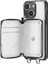 IPhone 14 Için Kılıf Artı Şık ve Fonksiyonel 360&DEG; Koruma Çift Kayış (Yurt Dışından) 4