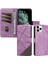 IPhone 11 Pro Için Flip Case Yüksek Kaliteli Deri Telefon Koruma Kılıfı ve (Yurt Dışından) 1