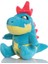 Pokemon En Çok Satan Peluş Oyuncaklar Quaxly Fuecoco Sprigatito Peluş Oyuncaklar Kawaii Oyuncaklar Hobi Hediyeler (Yurt Dışından) 1