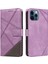 IPhone 13 Pro ve Kart Yuvası Deri Telefon Koruma Kılıfı Için Flip Case (Yurt Dışından) 1