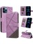 IPhone 13 Pro ve Kart Yuvası Deri Telefon Koruma Kılıfı Için Flip Case (Yurt Dışından) 5