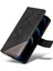 Elmas Dikiş Deri Telefon Kılıfı ile IPhone 13 Pro Max Için Flip Case (Yurt Dışından) 2