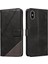 IPhone Xs Max Yüksek Kalite ve Kart Yuvası Deri Telefon Kılıfı Için Flip Case (Yurt Dışından) 2