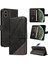 IPhone Xs Max Yüksek Kalite ve Kart Yuvası Deri Telefon Kılıfı Için Flip Case (Yurt Dışından) 5
