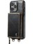 IPhone 15 Pro Max 360&DEG; Koruma Şık ve Fonksiyonel Rfıd Için Kılıf (Yurt Dışından) 3