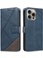IPhone 15 Için Flip Case Pro Max Deri Telefon Koruma Kılıfı ve Kart (Yurt Dışından) 1