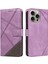 IPhone 15 Için Flip Case Pro Max Deri Telefon Koruma Kılıfı ve Kart (Yurt Dışından) 2