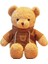 Erkekler ve Kızlar Için 50 cm Teddy Bear Hugable Bear Peluş Oyuncak Hediye (Yurt Dışından) 1