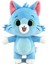 Anime Tom ve Jerry Peluş Oyuncak Tom Jerry Taffy Kardeş Sevimli Karikatür Oyun Oyuncak (Yurt Dışından) 1