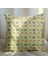 Modern Tasarımlı 4'lü Yastık Içi ve Kırlent Kılıfı 45CM 113849 2