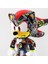 Yeni Baskılı Ultrasonik Fare Peluş Oyuncak Sonic Çizgi Film Animasyon Filmi Çevresel Oyuncaklar (Yurt Dışından) 2