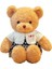 Erkekler ve Kızlar Için 50 cm Teddy Bear Hugable Bear Peluş Oyuncak Hediye (Yurt Dışından) 1