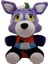 Erkekler ve Kızlar Için 18CM Fnaf Peluş Oyuncak Doğum Günü Hediyesi (Yurt Dışından) 1